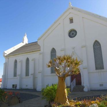Northern Cape, BRANDVLEI, Urban area
