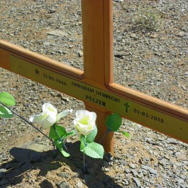 PELZER Abraham Liebrecht 1946-2018