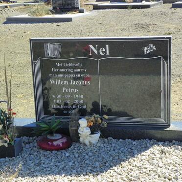 NEL Willem Jacobus Petrus 1948-2008