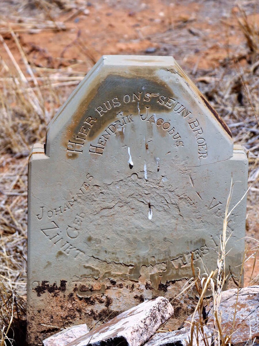 ? Hendrik Jacobus Johannes