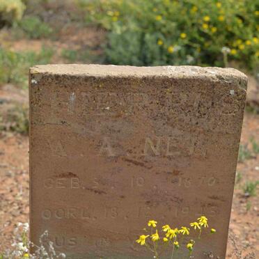 NEL W.A. 1870-1945