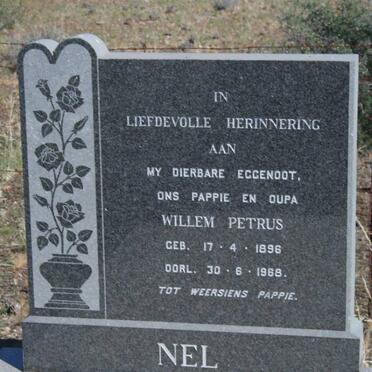 Northern Cape, CALVINIA district, Lemoendoorn 148, farm cemetery