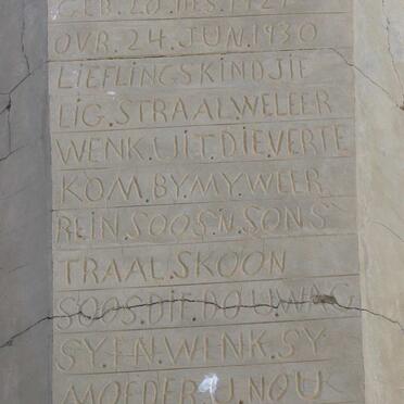 BOTHMA J.H. 1927-1930