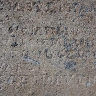 NEL Jacob Willem Stephanus 1866-1871