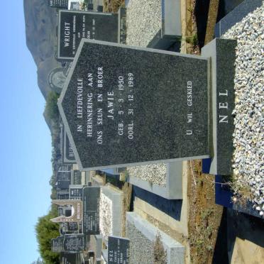 NEL Jawie 1950-1989