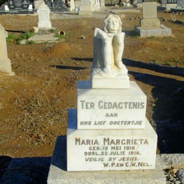 NEL Maria Magrieta 1916-1916