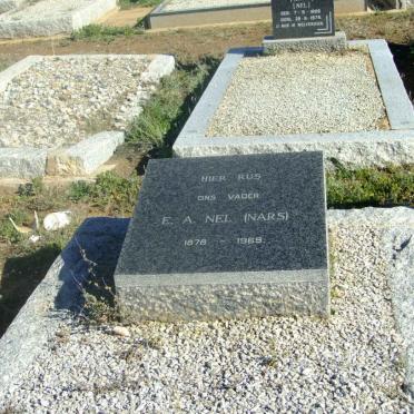 NEL E.A. 1878-1969
