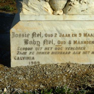 NEL Jossie :: NEL Baby