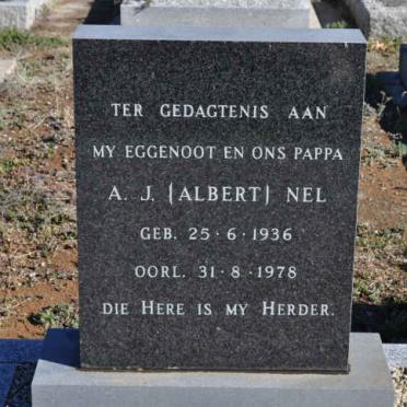 NEL A.J. 1936-1978