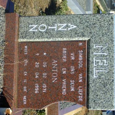 NEL Anton 1971-1996