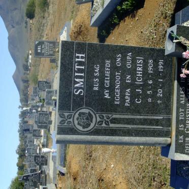 SMITH C.J. 1908-1991