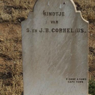 CORNELIUS ?