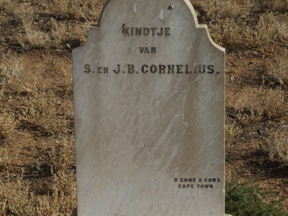 CORNELIUS ?