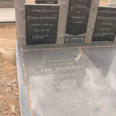 CLOETE :: VAN HEERDEN :: BOTHA