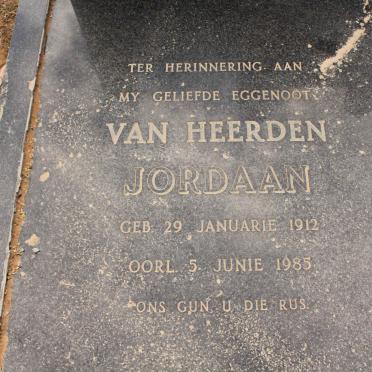 CLOETE :: VAN HEERDEN :: BOTHA