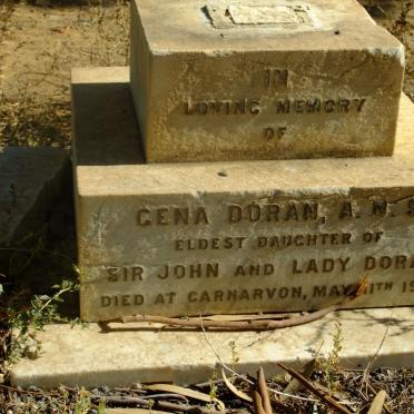 DORAN A.N.S. -1902