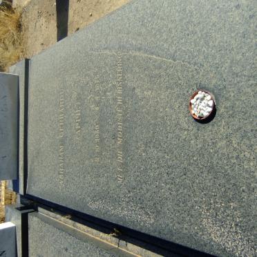 HEERDEN Abraham Gerhardus Nel, van 1930-1976 &amp; Louisa Jacoba NEL 1905-1985