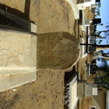 JACOBS Baba 1943-1943