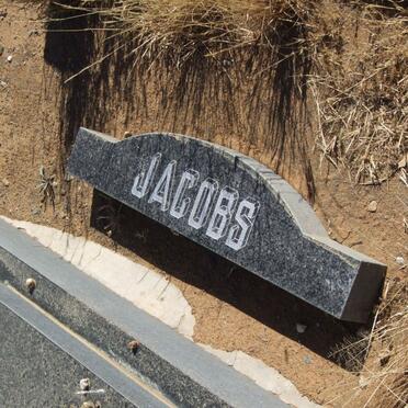 JACOBS Christiaan K. 1957-1981