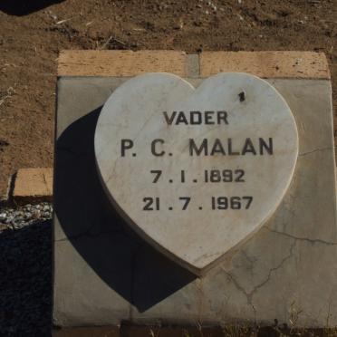 MALAN P.C. 1892-1967