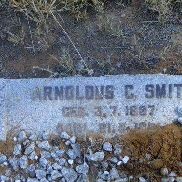 SMIT Arnoldus C. 1887-1961