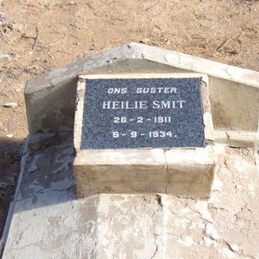 SMIT Heilie 1911-1934