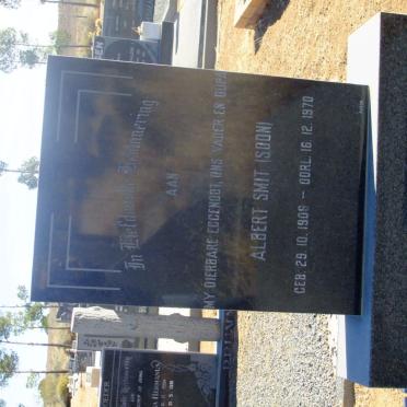 SMIT Albert 1906-1970