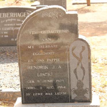 SMIT Hendrik J.A. 1929-1964