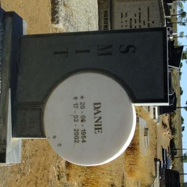 SMIT Danie 1954-2002
