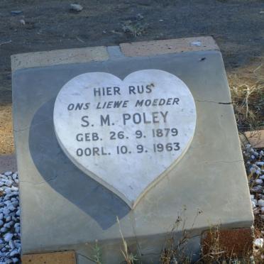 POLEY S.M. 1879-1963