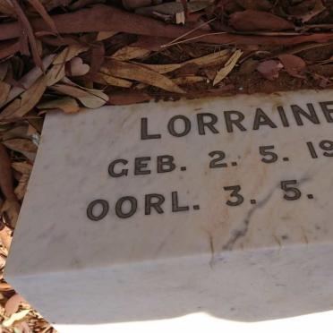 ? Lorraine 1945-1946