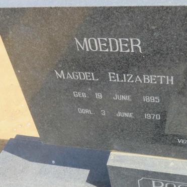 ? Salomon Jacobus 1889-1970 &amp; Magdel Elizabeth 1895-1970