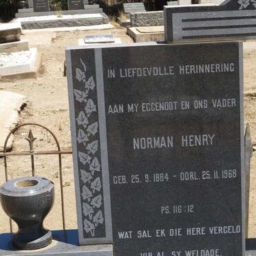 ALBERTYN Norman Henry 1884-1968 &amp; Aletta Johanna LE ROUX 1896-1979