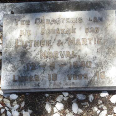 NORVAL 1940-1940