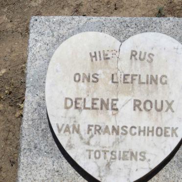 ROUX Delene