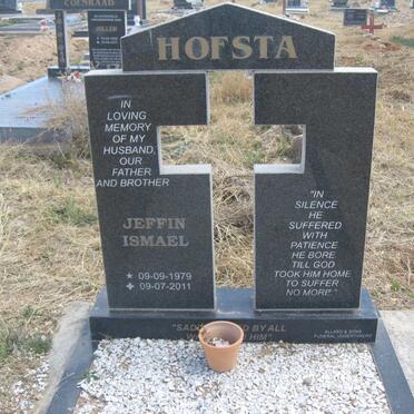 HOFSTA Jeffin Ismael 1979-2011