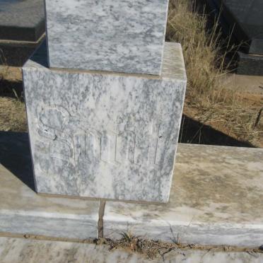 SMIT Barry A.J. 1921- &amp; Anna C. LOUW 1923-