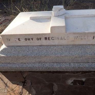 BELL Reginald William -1890 2.