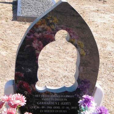 BRAND Gerhardus J. 1946-2010 &amp; Barend F. 1937-