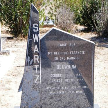 SWARTZ Oduwrina 1950-1982