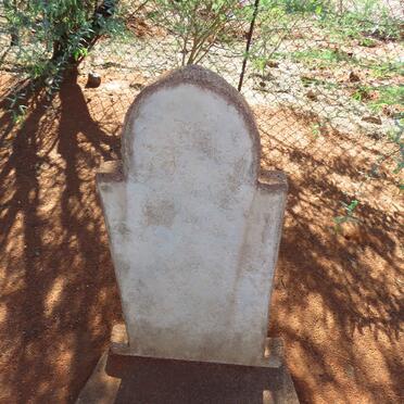 1. Unknown :: Illegible