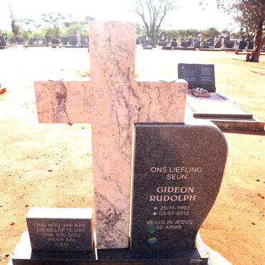 BESTER Gideon Rudolph 1993-2012