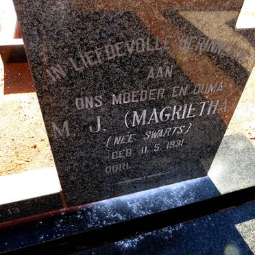 JACOBS J.S.A. 1926-1987 & M.J. SWARTS 1931- _2