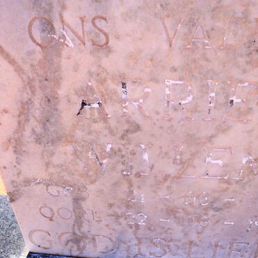 KUHN Arrie Willem 1950-1992 _2