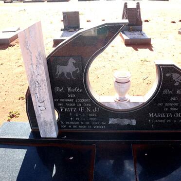 KALP F.N.J. 1932-1993 & M.M. JACOBS 1931-