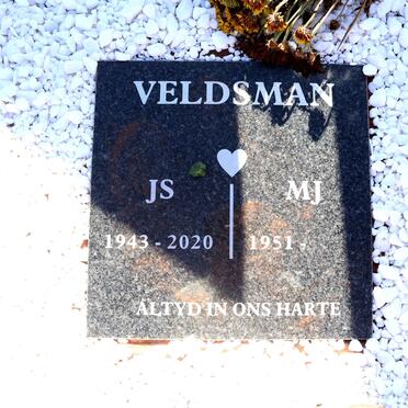RUPPING A.C. 1926-2006 :: VELDSMAN S.J. 1977-1997 :: VELDSMAN J.S. 1943-2020 & VELDSMAN M.J. 1951- _2