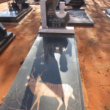 SWANEPOEL Christof 1962-1998