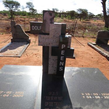 PEENS Dolf 1921-2004 & Martha 1924-2012 _1