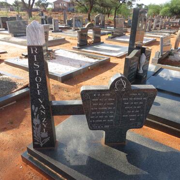 ZYL Ristoff, van 1961-1983 _1