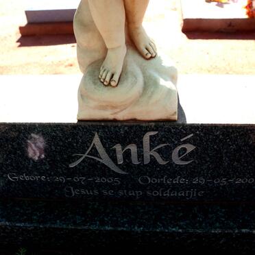 JACOBS Clinton George 1981-2007 & Irene ODENDAAL 1984-2007 :: JACOBS Anke 2005-2007 _3